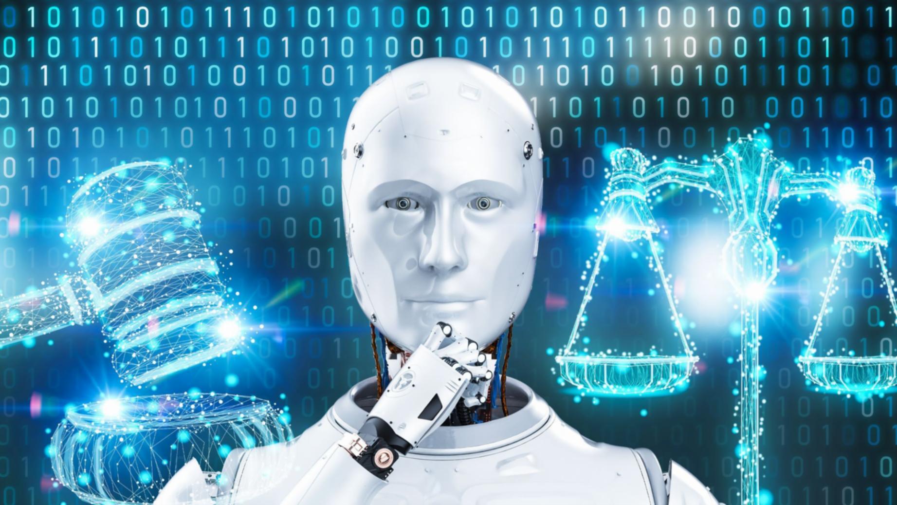 Online course interface demonstrating AI-assisted web development lessons